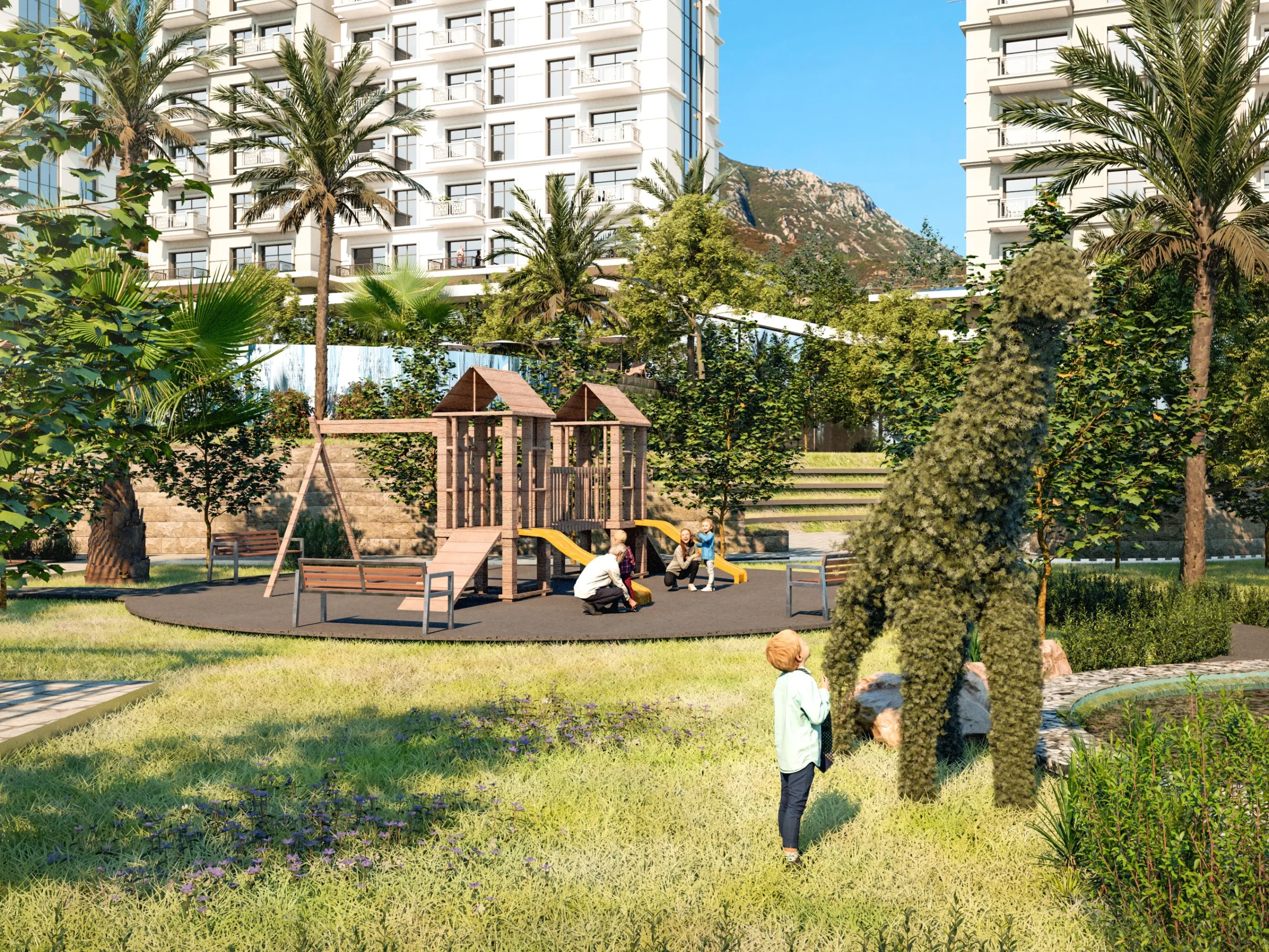 Paradise 15 Alanya — original listing image 23