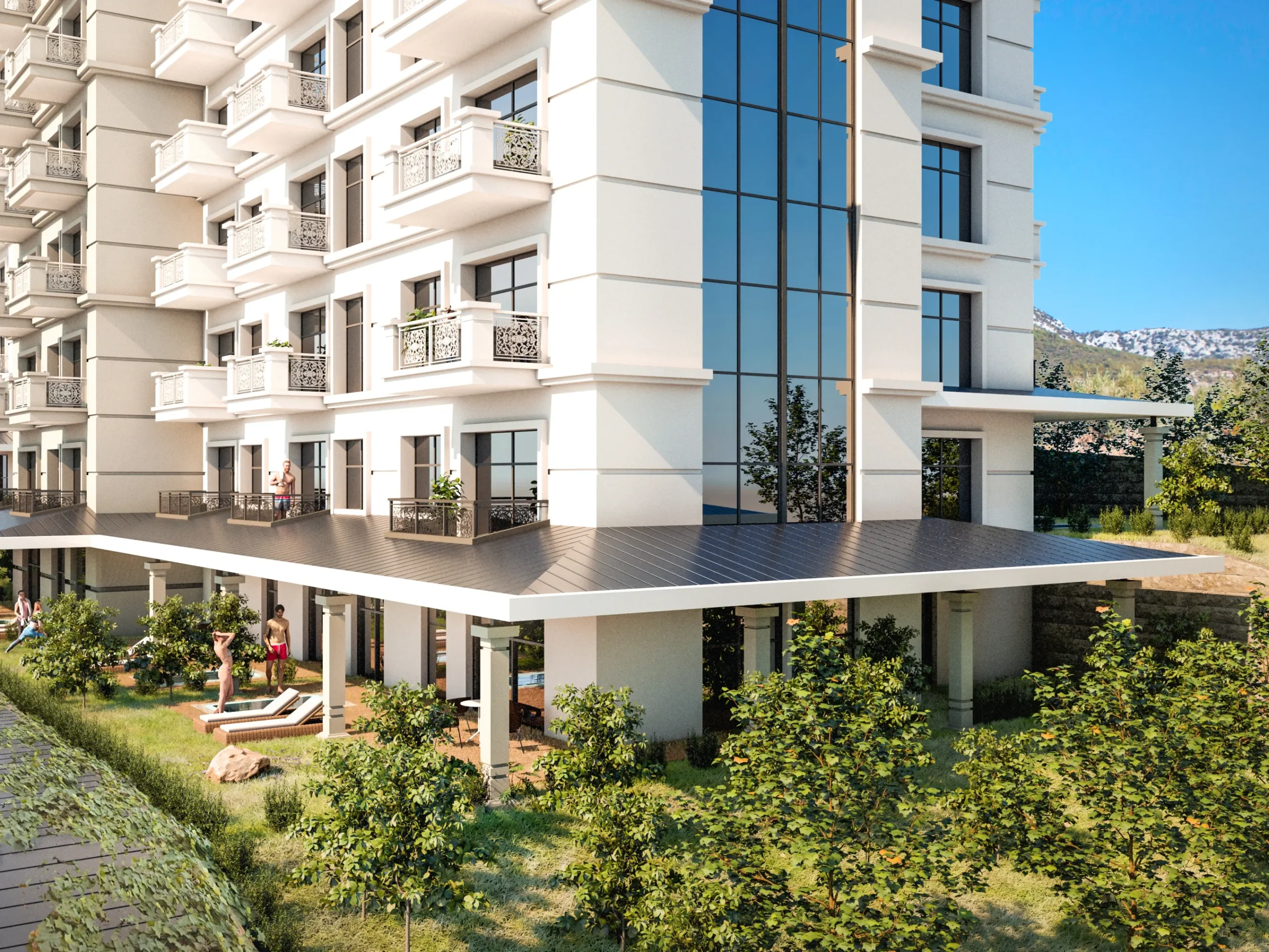 Paradise 15 Alanya — original listing image 8
