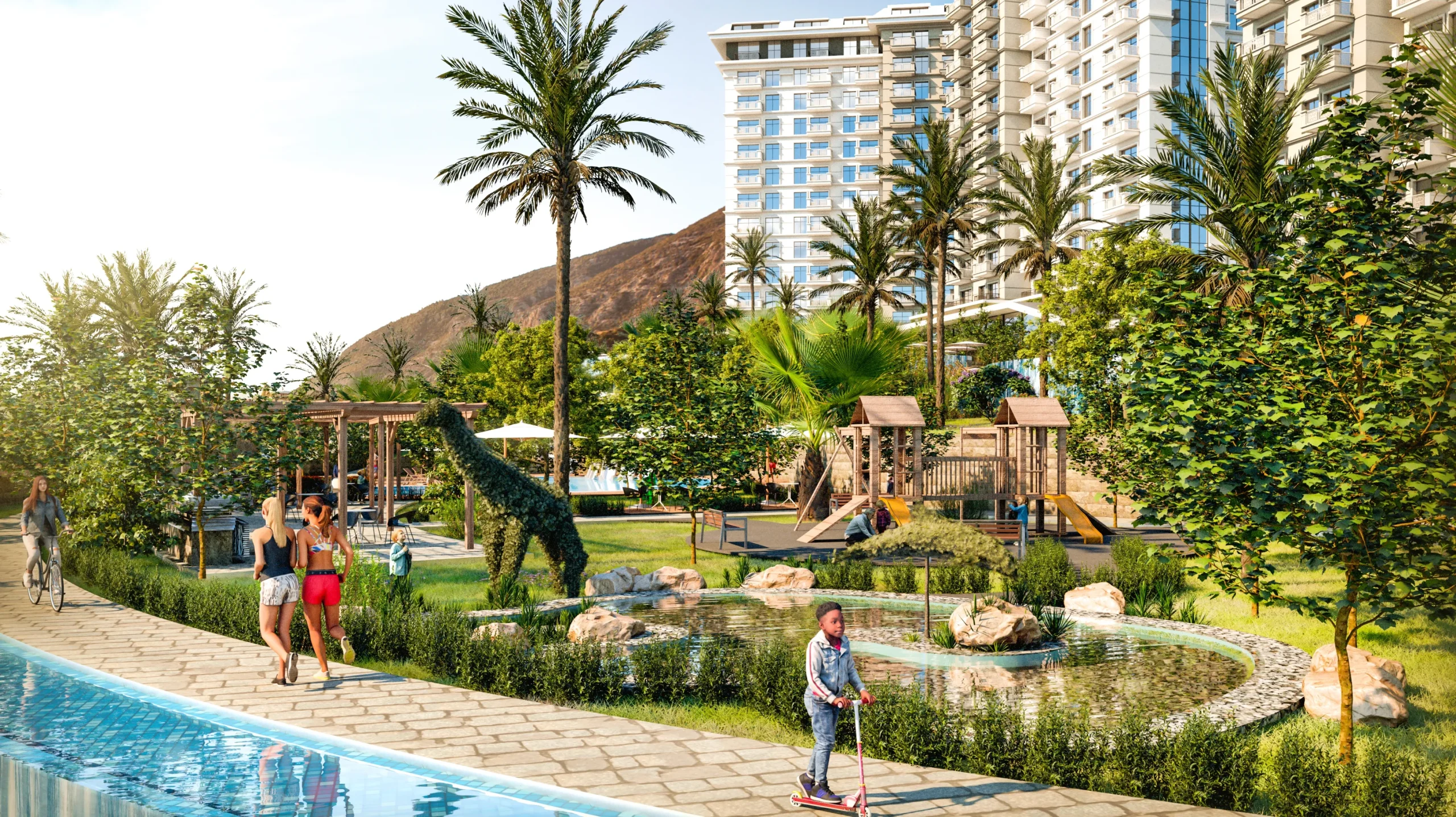 Paradise 15 Alanya — original listing image 24