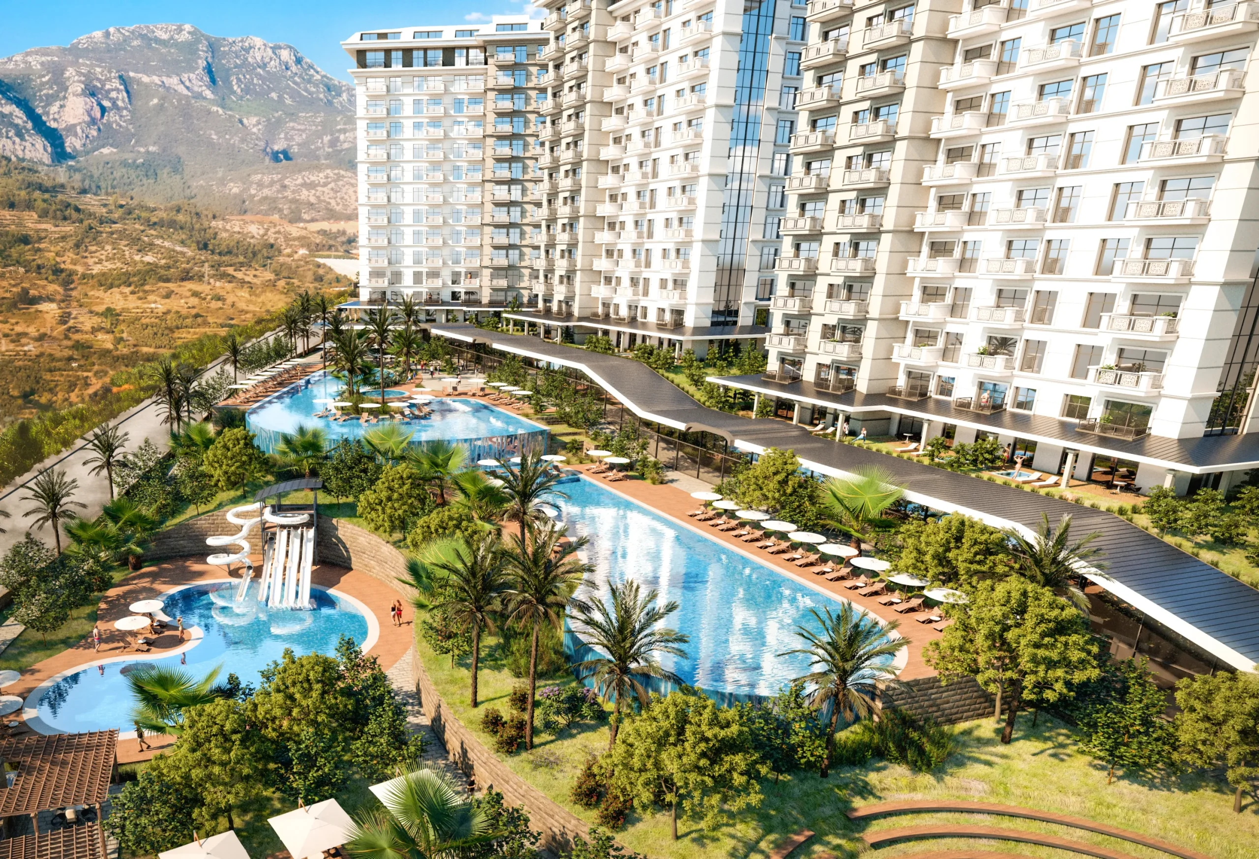 Paradise 15 Alanya — original listing image 1