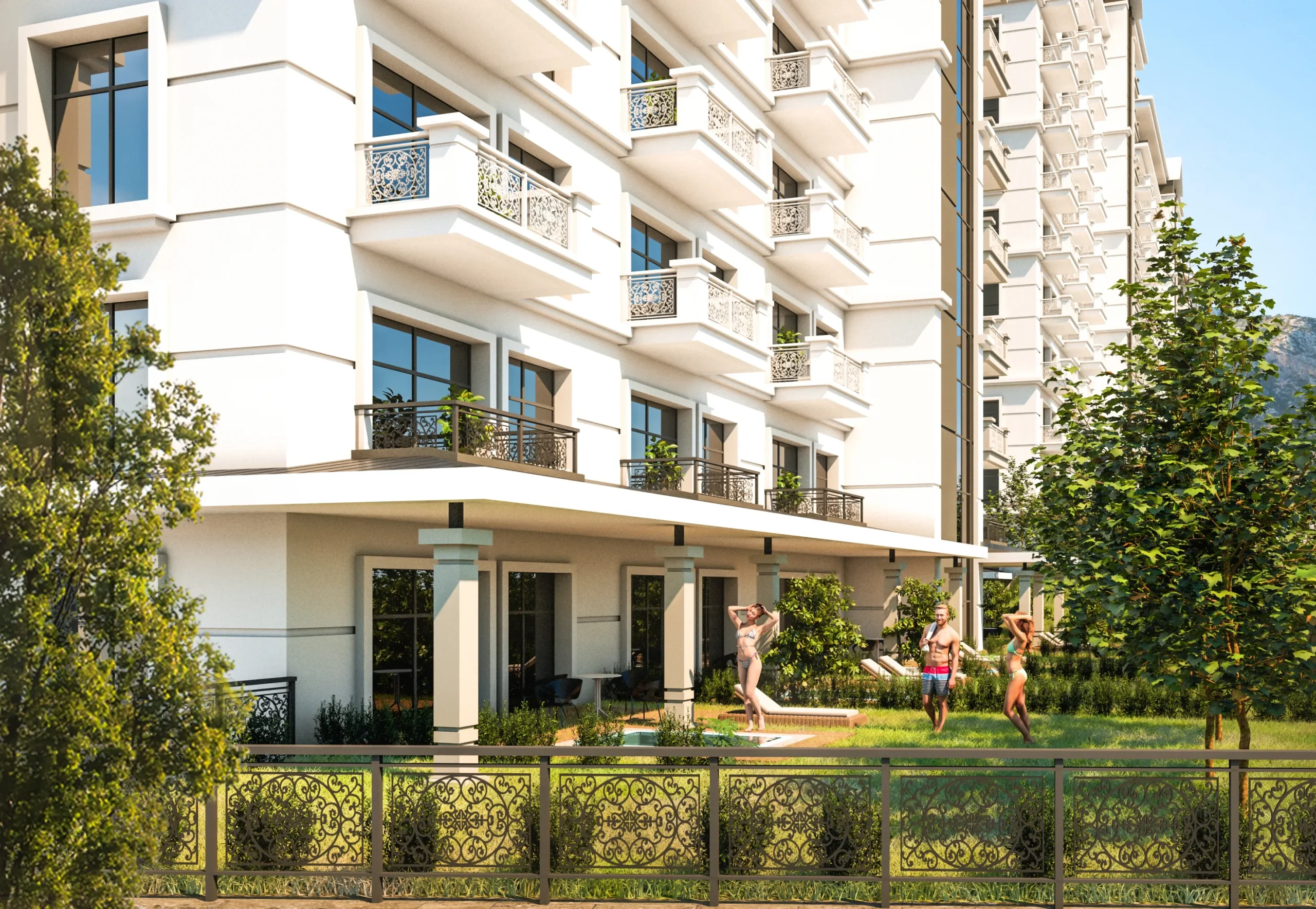 Paradise 15 Alanya — original listing image 9