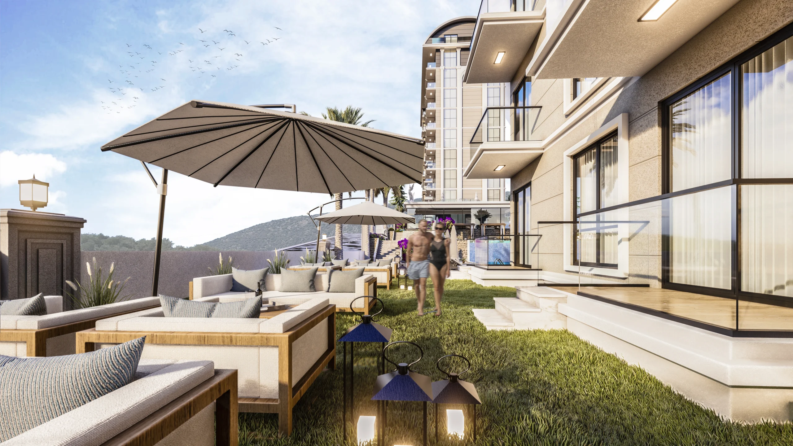 Paradise 14 Alanya — original listing image 7