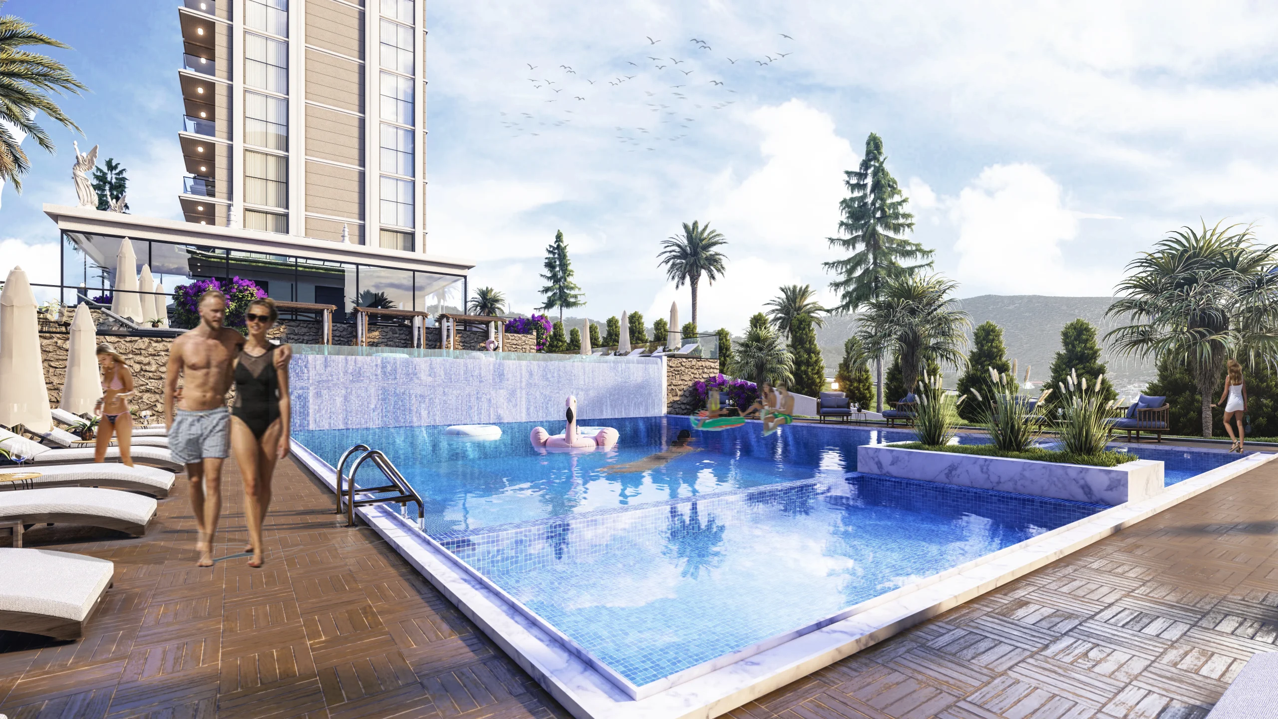 Paradise 14 Alanya — original listing image 1